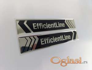 Efficientline stikeri za kamion